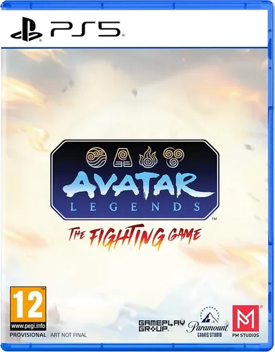 AVATAR LEGENDSâ„¢: The Fighting Game - PS5