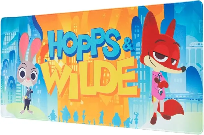 Grupo Erik Zootropolis XXL Alfombrilla Escritorio