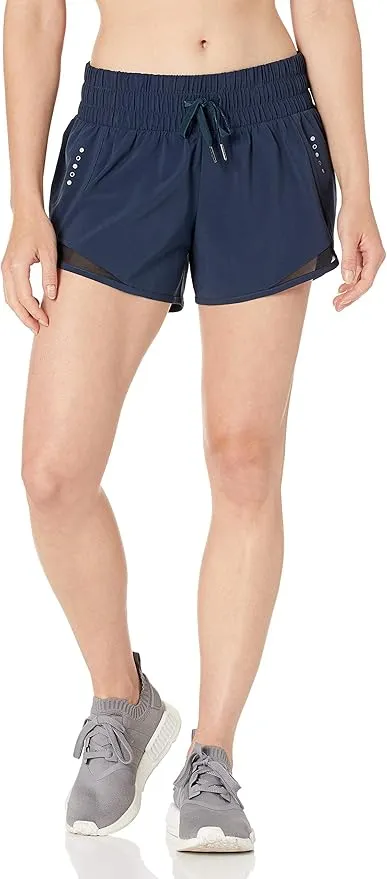 Amazon Essentials Pantalones Cortos Deportivos Mujer