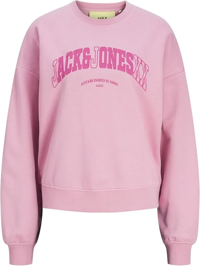 JJXX Jack&Jones JXAVA RLX LS Crew Sweat SWT