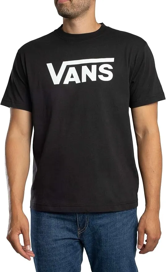 Camiseta Vans Clásica