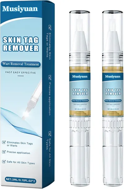 Removedor Verrugas Pack 2
