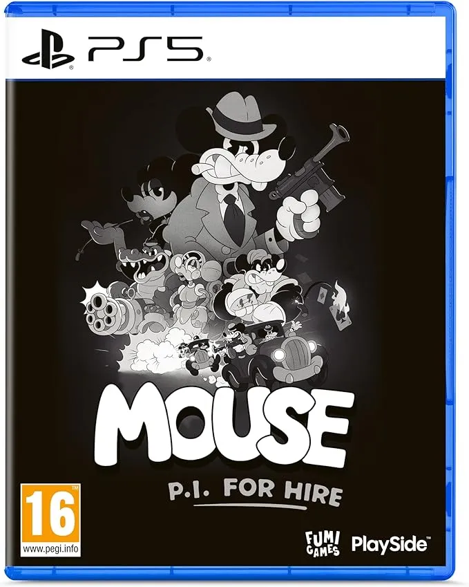 P.I. For Hire - PS5