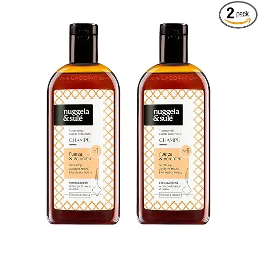 NUGGELA & SULÉ PACK 2X250ML