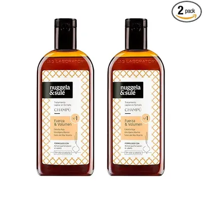 NUGGELA & SULÉ PACK 2X250ML