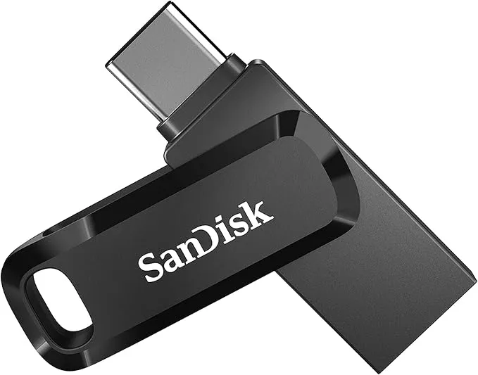 Memoria Flash Sandisk Ultra Dual Drive Go 128 GB
