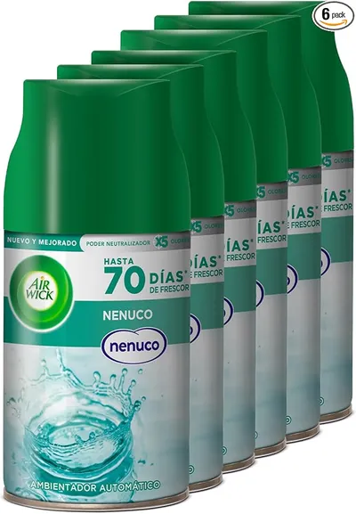 Air Wick Freshmatic - Recambios de ambientador spray automático