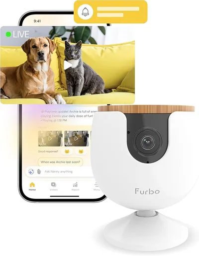 Cámara Furbo Mini