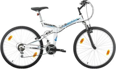 Bicicleta de Montaña Plegable Multibrand Bachini