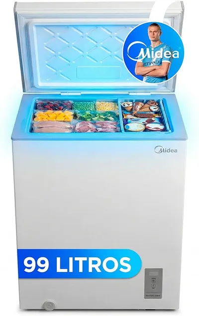 MIDEA ARCON 99L SILENCIOSO