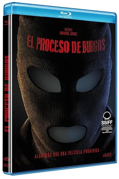 El Proceso de Burgos (Blu-ray)