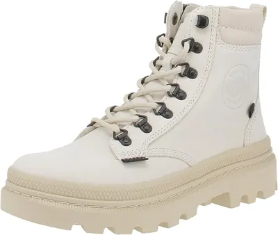 Botas de cuero para Mujer - PALLADIUM