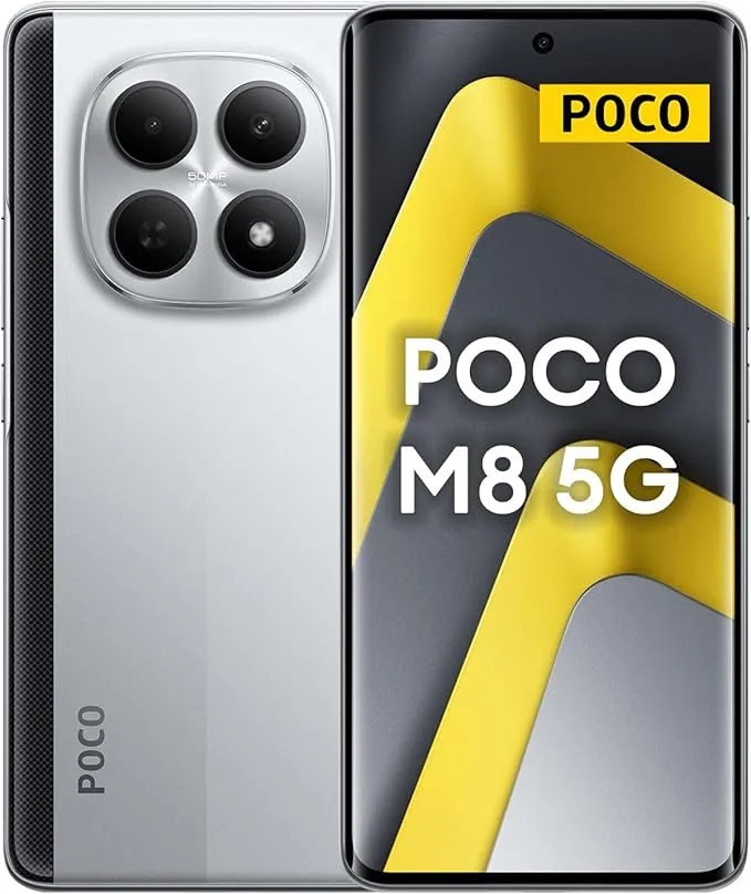 XIAOMI POCO M8 5G