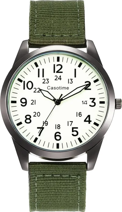 Reloj Táctico Resistente Casotime