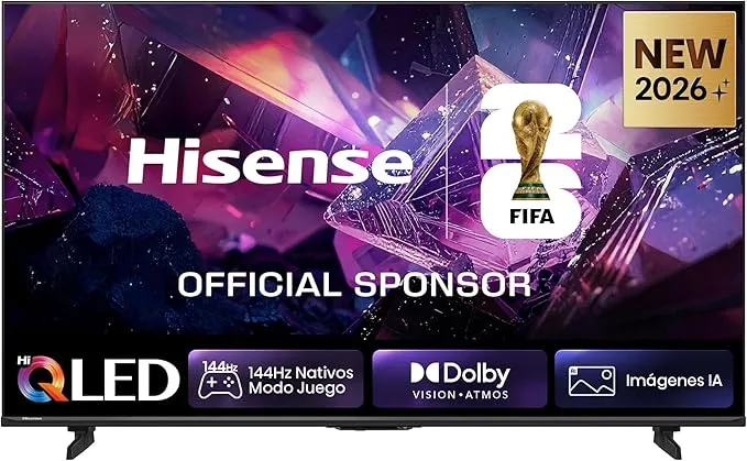 HISENSE 85E7S ULTRA FLUIDO