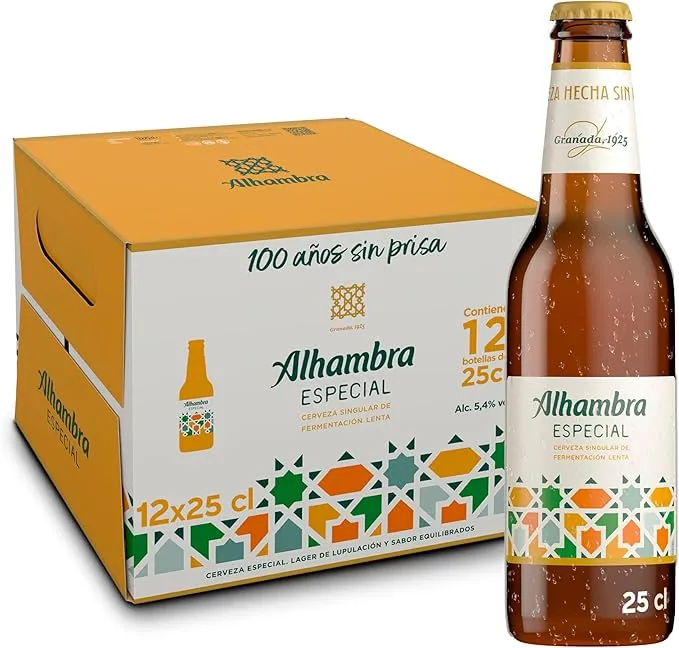 Alhambra Especial 12 Pack