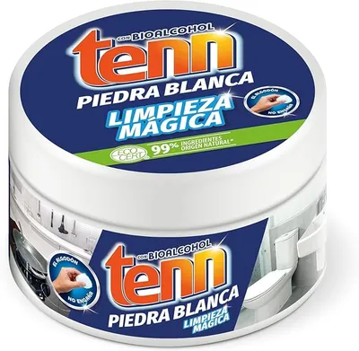 Limpiador Universal Tenn Piedra Blanca 375g