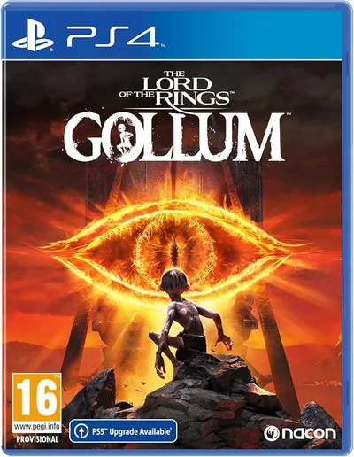 El Señor de los Anillos: Gollum - Videojuego para PS4 (Versión Española)