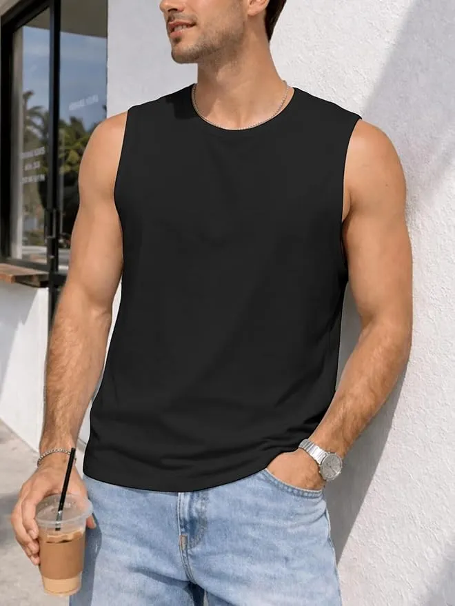 CAMISETA BÁSICA NEGRA