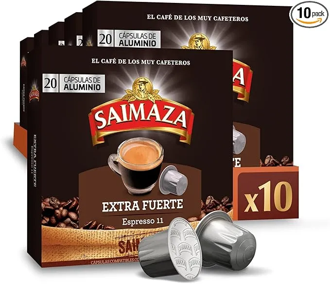 SAIMAZA EXTRA FUERTE