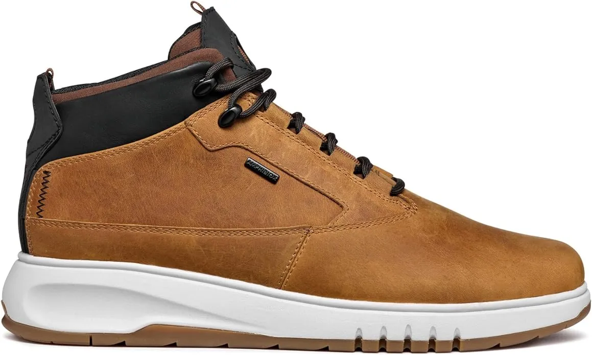 Botas de cuero para Hombre GEOX