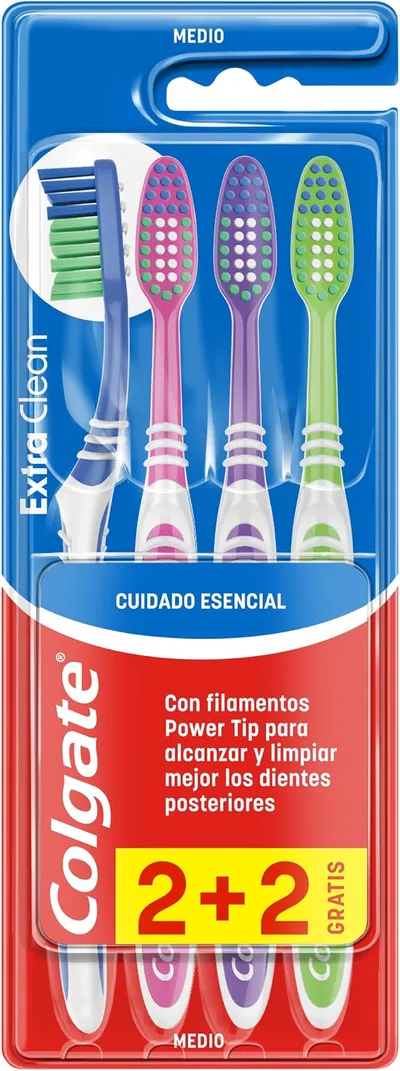 16 Cepillos dentales Colgate Medium