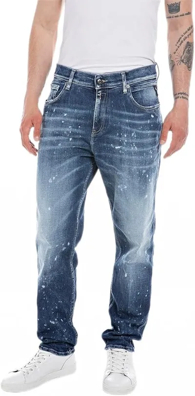 Vaqueros para Hombre REPLAY Sandot