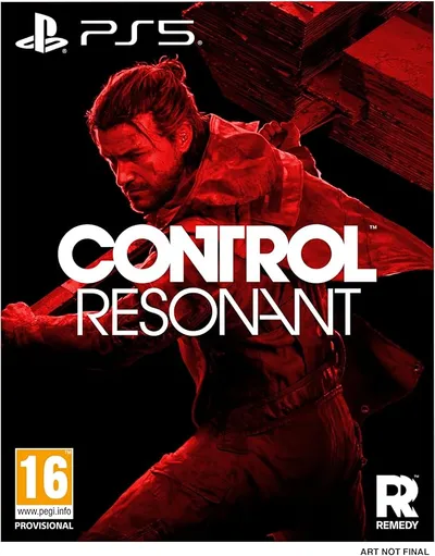 Control Resonant Ed. Exclusiva Amazon #PS5