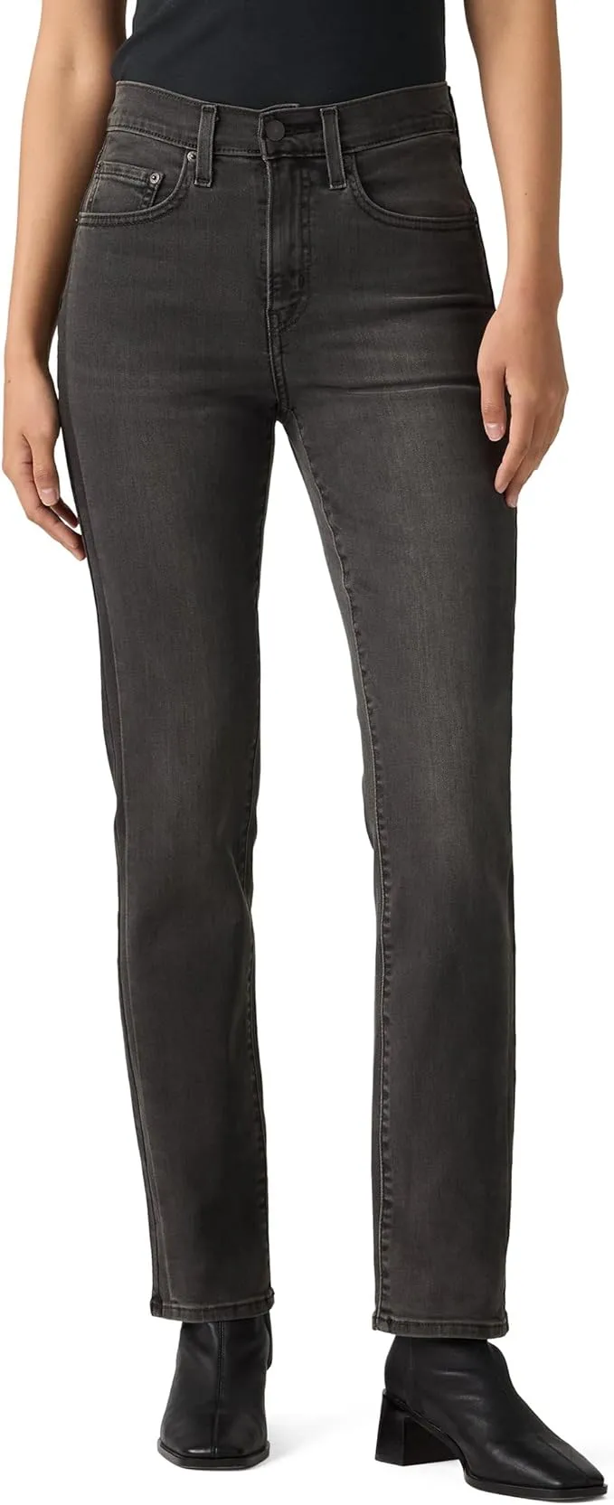 Levi's Mujer 724 High Rise Straight Vaqueros