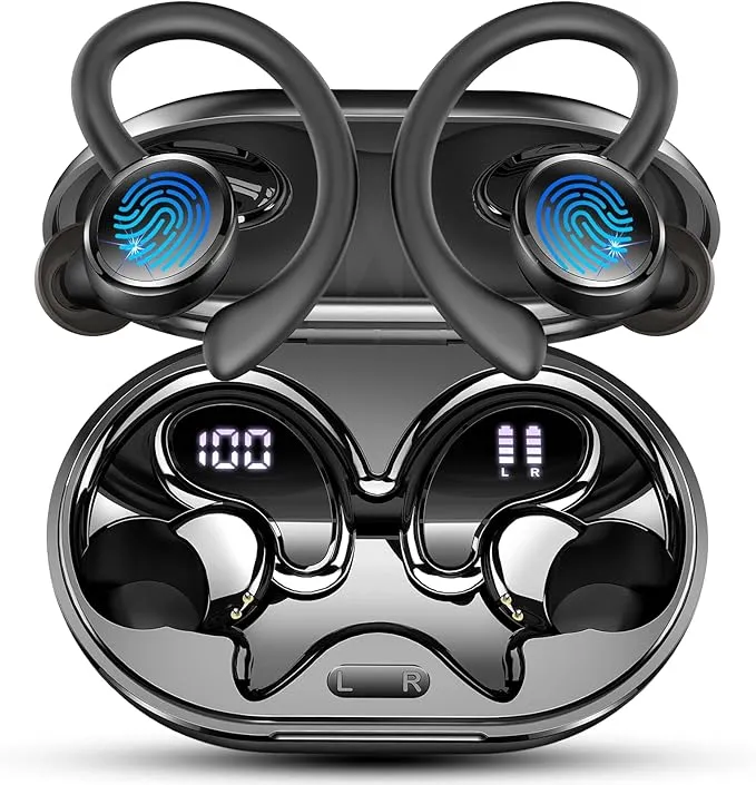 Auriculares Inalambricos Deportivos