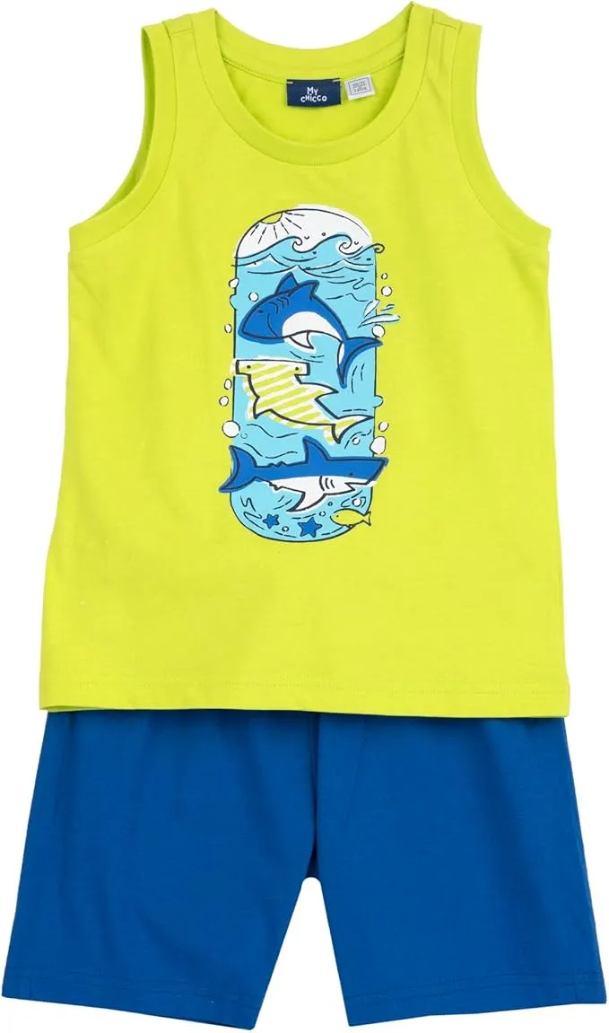 Conjunto Niño Chicco