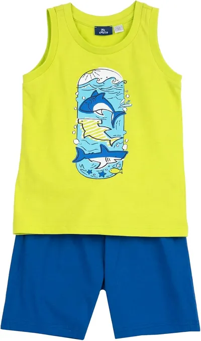 Conjunto Niño Chicco