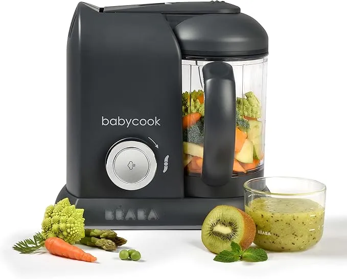 BEABA BABYCOOK SOLO XL