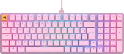 Teclado mecánico GLORIOUS Gaming GMMK 2 RGB PREMIUM