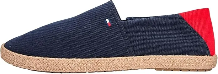 Calzado para Hombre TOMMY HILFIGER Core Hilfiger Alpargata Textil