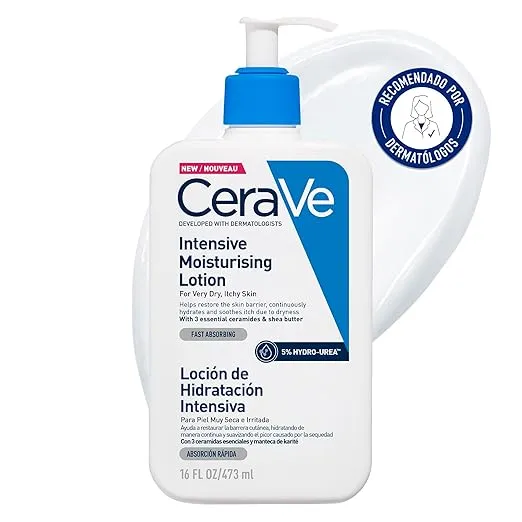 CeraVe Loción Hidratante Intensiva