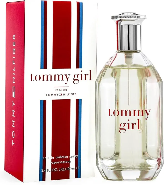 Tommy Hilfiger – Tommy Girl Eau de Toilette – 100 ml