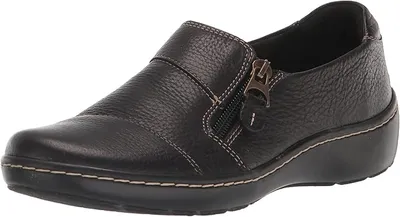 Mocasines de cuero para Mujer - CLARKS