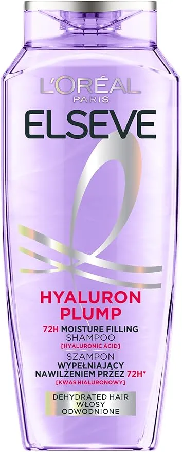 L'Oréal Paris Elvital Hydra Hyaluronic Champú Hidratante 400 ml