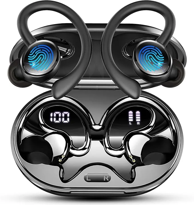 Auriculares Inalambricos Deportivos