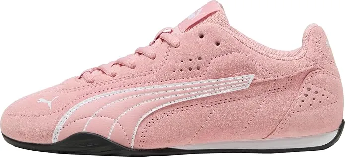 Puma Catch SD JR Tenis Deportivos para Niña, Blanco, Talla 36