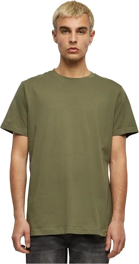 Pack Camisetas Básicas Hombre Build Your Brand - Estilo y Durabilidad