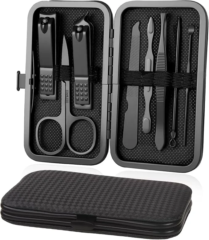 Kit manicura y pedicura URAQT