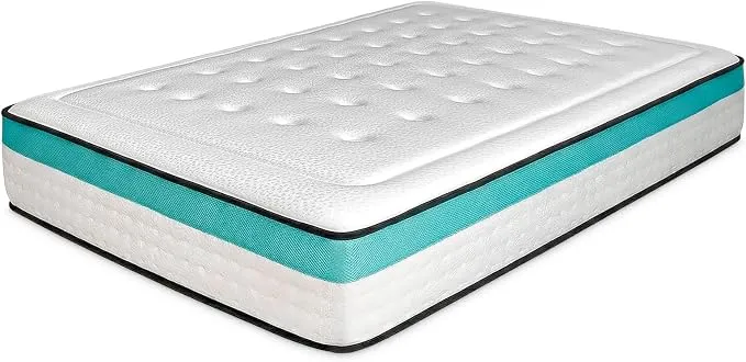 Colchón Viscoelástico Flow Nature Multicapa 140x190 cm - Descanso Óptimo