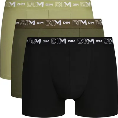 Pack de 3 Bóxers para Hombre - DIM