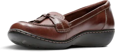 Mocasines de cuero para Mujer - CLARKS