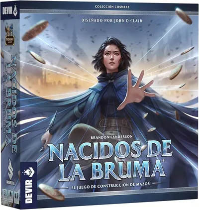 Nacidos de la Bruma
