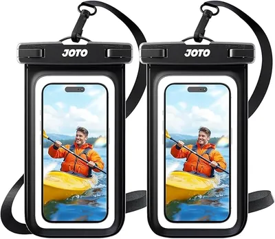Funda Impermeable JOTO (2 Unidades)