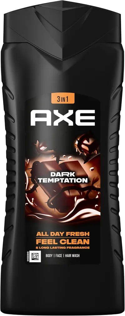 Axe Dark Temptation Gel de ducha