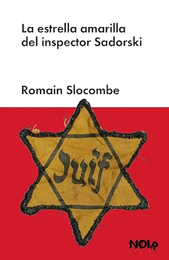La estrella amarilla del inspector Sadorski (Noir nº 2)